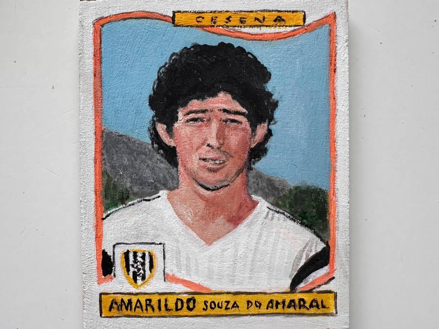 Amarildo | Caro Cesena, ma quanto mi costi PODCAST