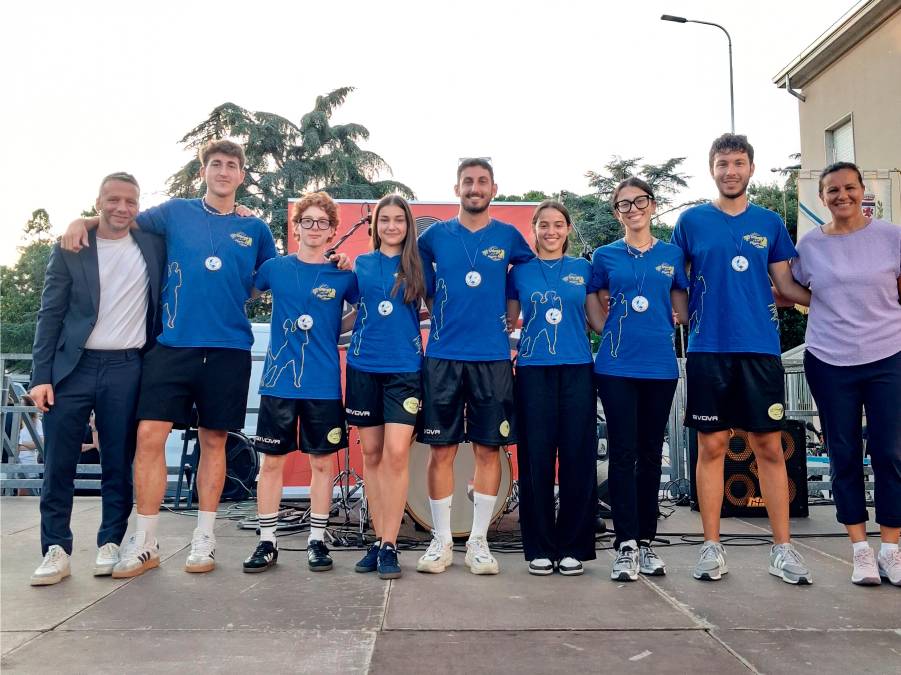 Faenza, “Sport in Unione”: premiate le eccellenze del territorio - Gallery