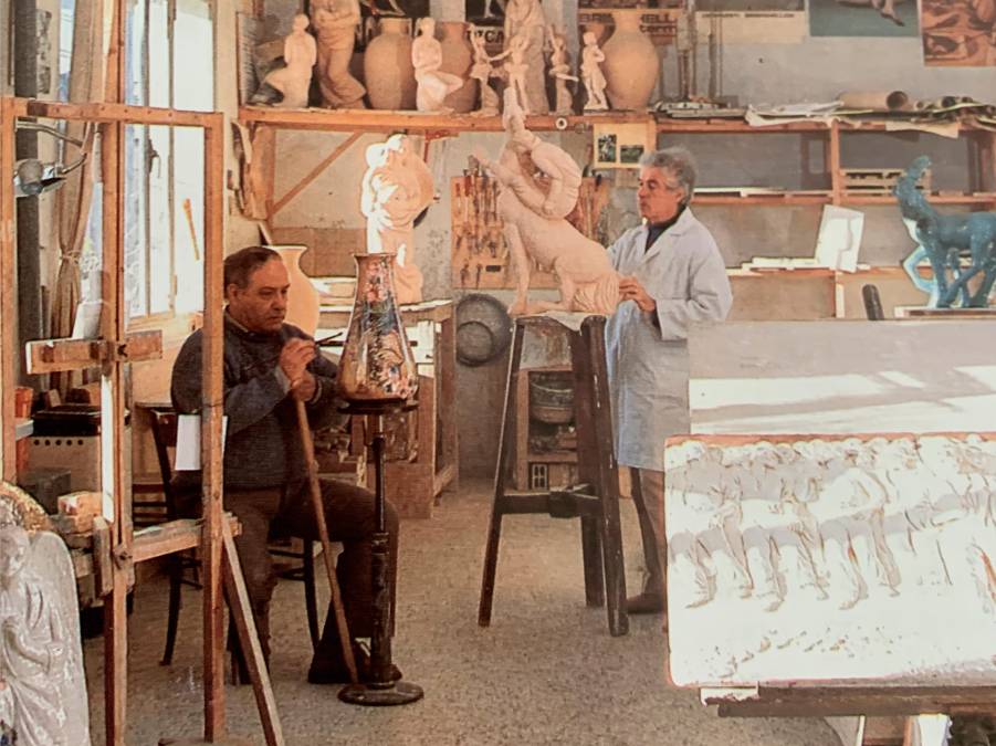 Brisighella, addio ad Adelmo Cornacchia, l’ultimo maestro del colore maiolicato