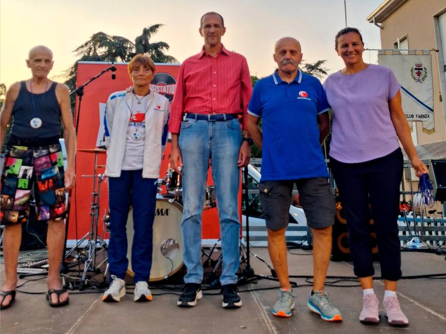 Faenza, “Sport in Unione”: premiate le eccellenze del territorio - Gallery