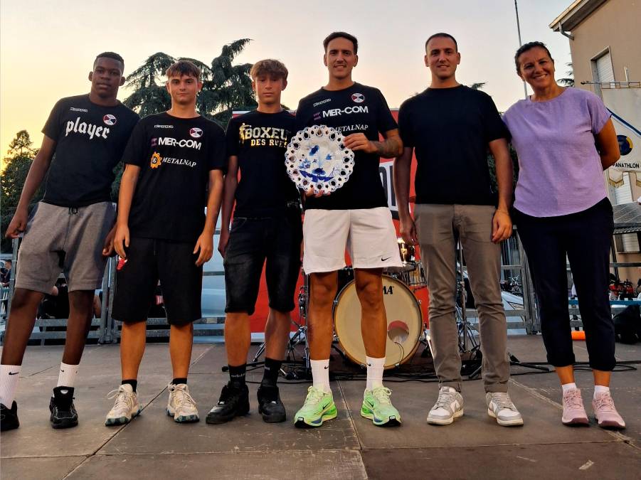 Faenza, “Sport in Unione”: premiate le eccellenze del territorio - Gallery
