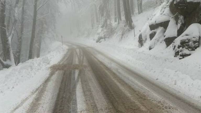 Santa Sofia: riaperta la strada da Campigna al passo della Calla