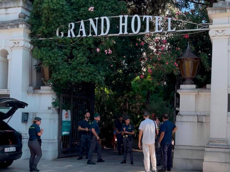 La finanza al Grand Hotel