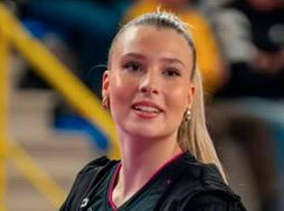 Sabato la schiacciatrice slovacca Linda Kovalcikova compirà 18 anni