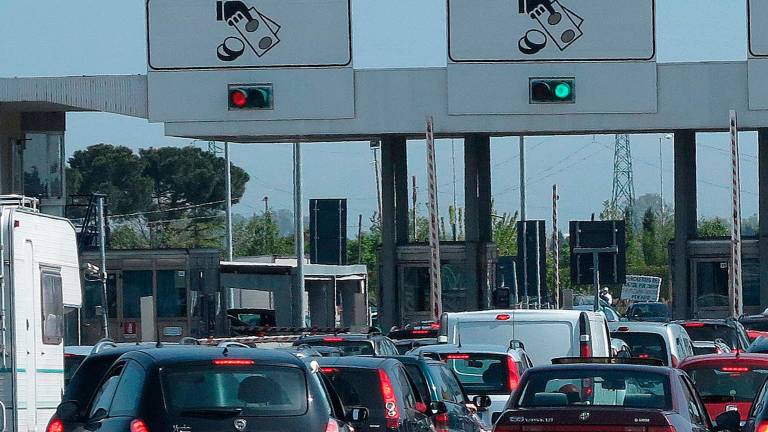 Autostrada A14: chiusure notturne per i caselli di Rimini nord e Cesena
