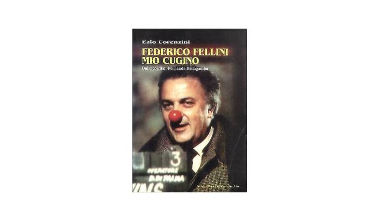 Gambettola, mercoledì la presentazione del libro Federico Fellini, mio cugino