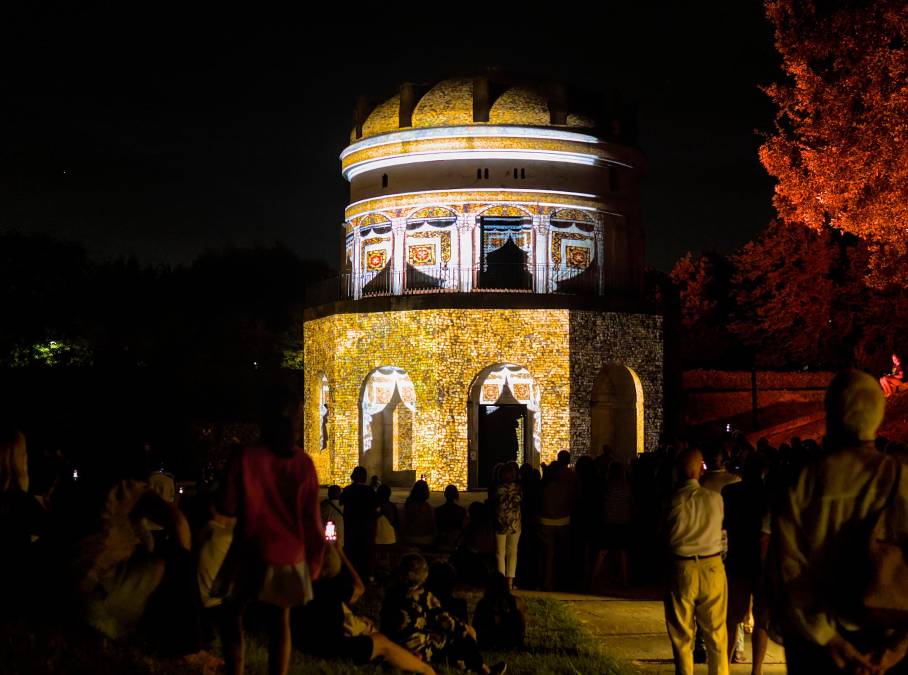 Ravenna, una notte magica dedicata a Teodorico - Gallery