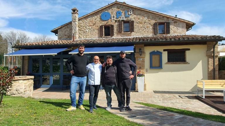 Oppalà: a Santarcangelo nasce un ristorante pizzeria gourmet
