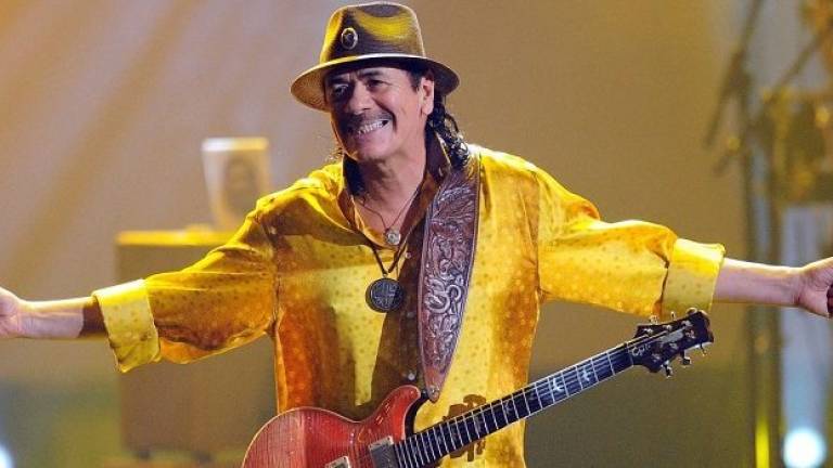 Santana, annullato il concerto di Bologna