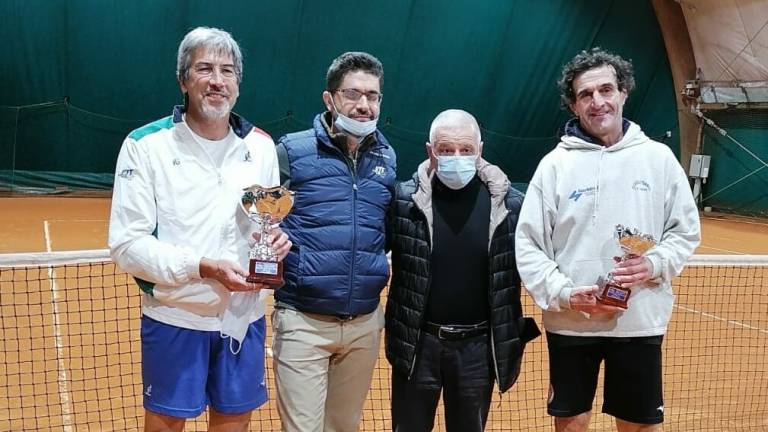 Tennis, Guerrini si arrende solo in finale a Castenaso