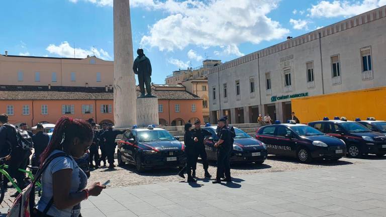 Lugo aspetta il Giro (foto Fiorentini)