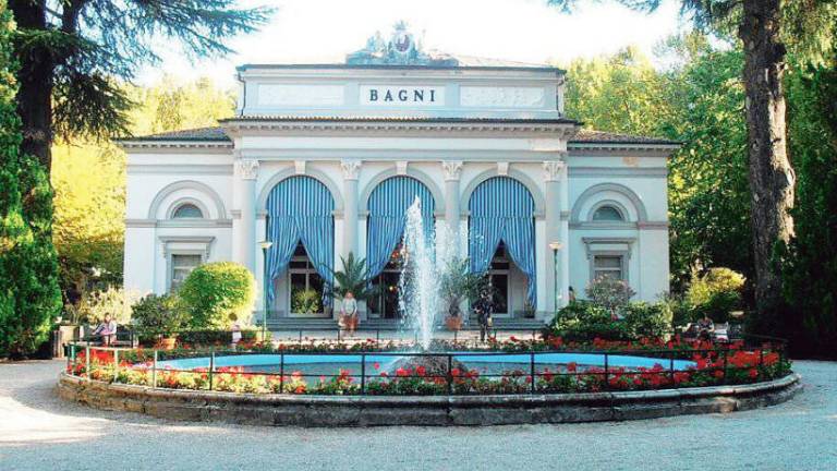 Le Terme di Riolo festeggiano i 150 anni