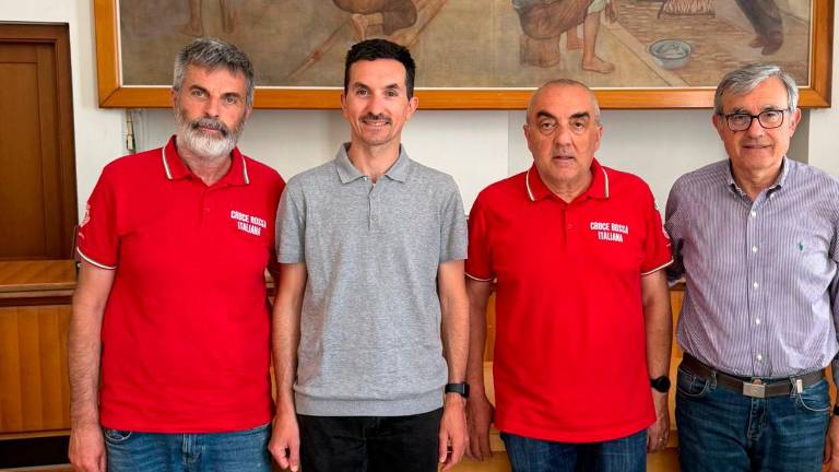 Cesenatico, 25 defibrillatori in città e se ne prenderà cura la Croce Rossa