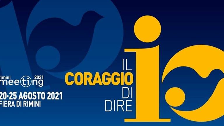 Il programma e tutti gli eventi del Meeting 2021 a Rimini