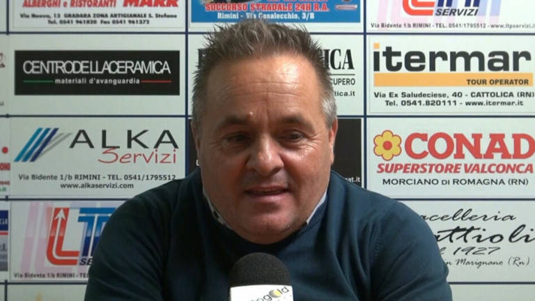 Calcio Promozione, Montalti nuovo allenatore del Novafeltria
