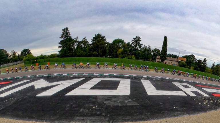 Imola, il percorso dei Mondiali di ciclismo diventa itinerario permanente