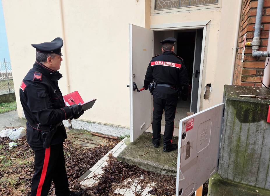 Bellaria, violentata nell’ex colonia: fermato il presunto autore - VIDEO GALLERY