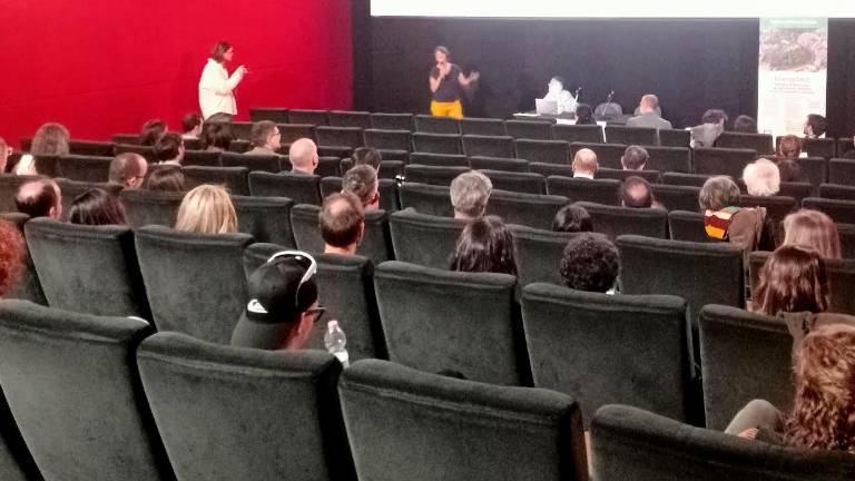 L’incontro di ieri per lanciare il progetto