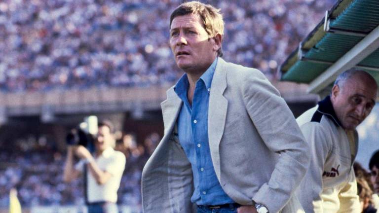 Gigi Radice, monumento del calcio bianconero