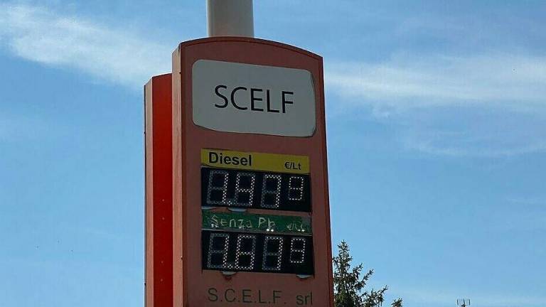 Cesena, ecco Scelf: il distributore di benzina romagnolo per eccellenza