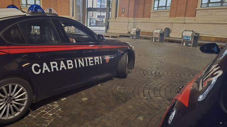 Ravenna, ladro di bici scoperto grazie al gps