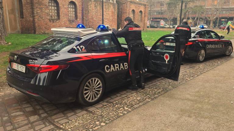 Ravenna. Tre denunciati per la sassaiola in zona stazione