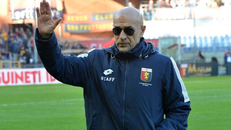 Calcio A, Davide Ballardini a un passo dal ritorno al Genoa