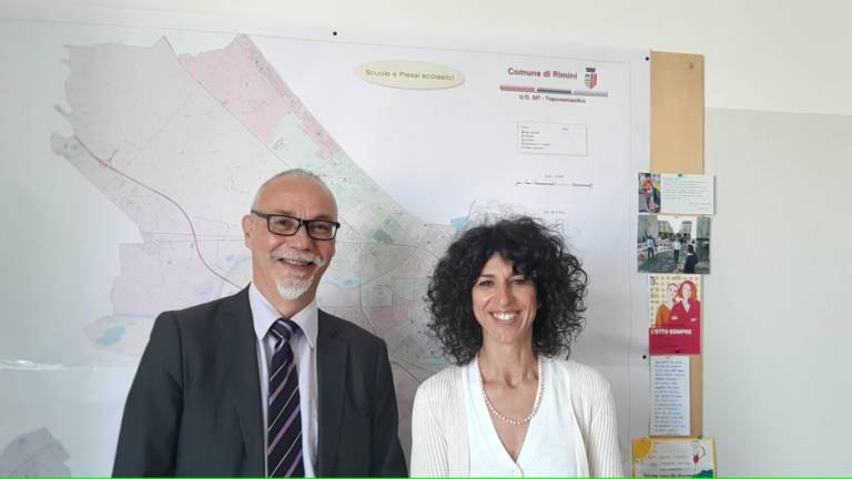 A Rimini la prima cattedra Unesco sulla cittadinanza: il professor Tarozzi ricevuto in Comune