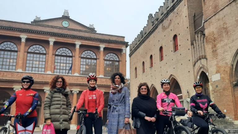 Una corsa per un'amica fa tappa a Rimini contro la violenza sulle donne