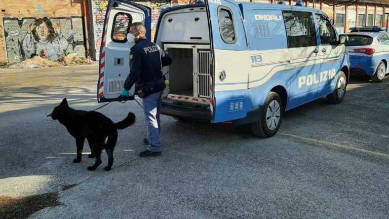 Rimini, lotta al degrado e alla criminalità: 3 arresti e 12 denunce