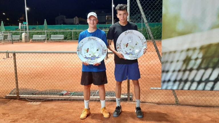 Tennis, Valentina Picchetti trionfa al Torneo del Turista
