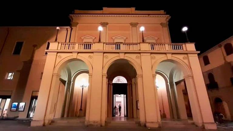 Il teatro Ebe Stignani