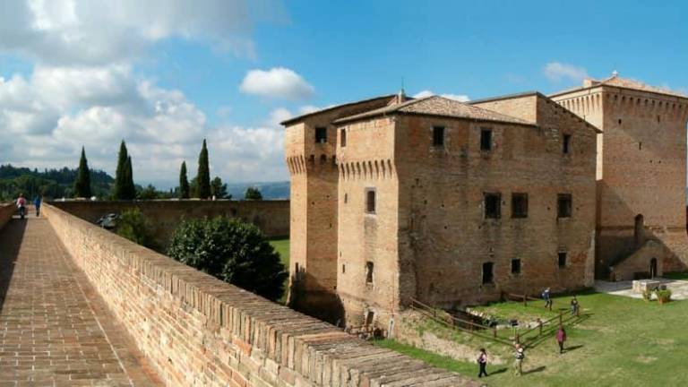 La Rocca Malatestiana di Cesena riapre alle visite guidate