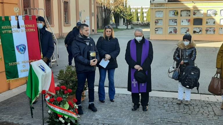 Perdonò i nazisti dopo la strage di Marzabotto: l'omaggio di Rimini a Franco Leoni Lautizi