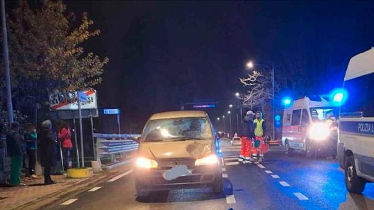 Imola, si chiamava Gianluca Villa il 46enne investito ieri sera sulla Montanara