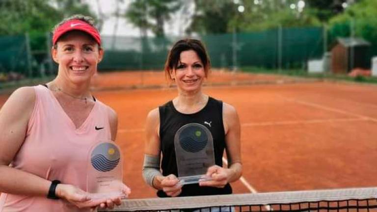 Tennis, tutti i vincitori al Maretennis
