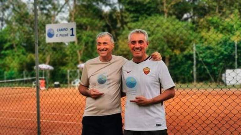 Tennis, tutti i vincitori al Maretennis