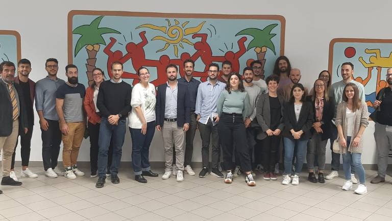 Confcooperative Romagna, Sangiorgi confermato presidente dei giovani imprenditori