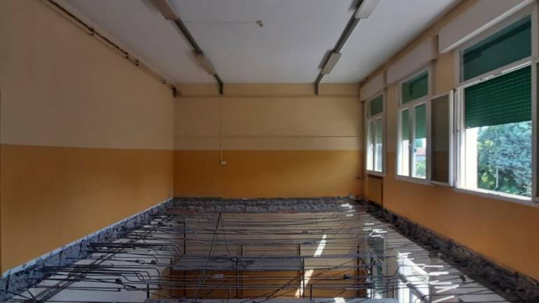 Fusignano, lavori alle scuole medie da 600mila euro