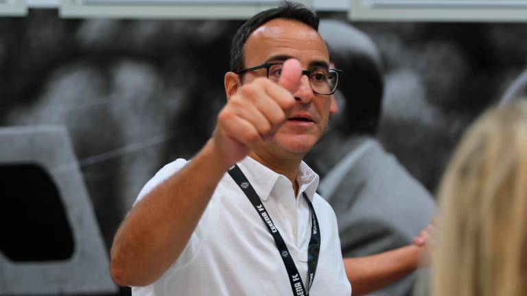 Il presidente John Aiello a tutto campo sul Cesena: «Al lavoro per dividere in due la curva Ferrovia e avere più posti a prezzi popolari per i nostri tifosi»