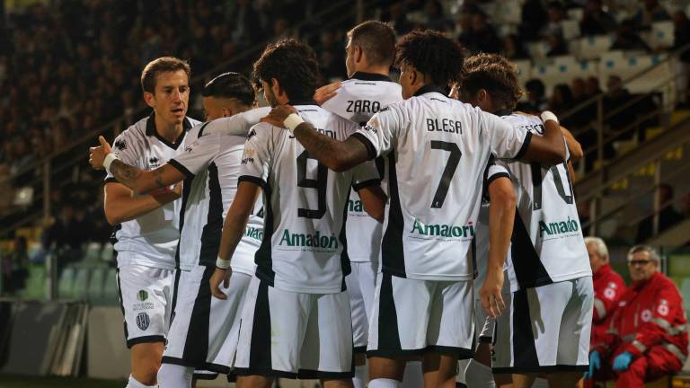 Ecco quando giocherà il Cesena dalla tredicesima alla diciottesima giornata