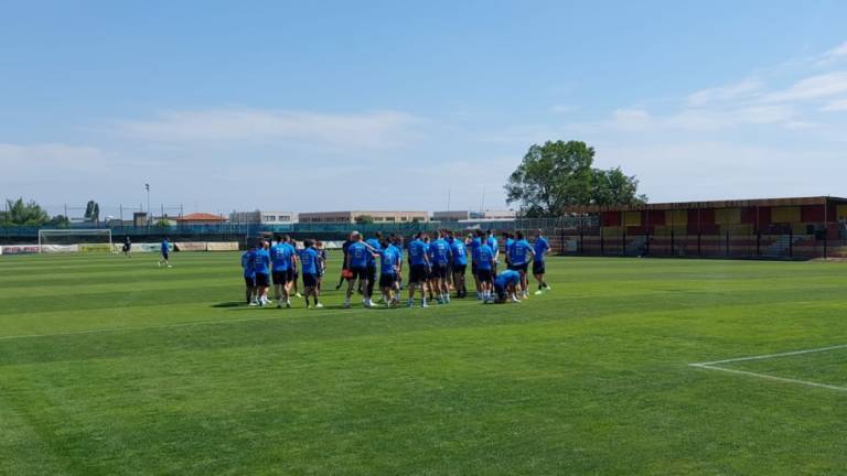 Calcio, Italia-Ungheria: che entusiasmo per gli azzurri a San Mauro Pascoli - Gallery