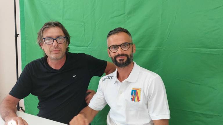 Calcio D, la Sammaurese ha scelto: è Marco Martini il nuovo allenatore