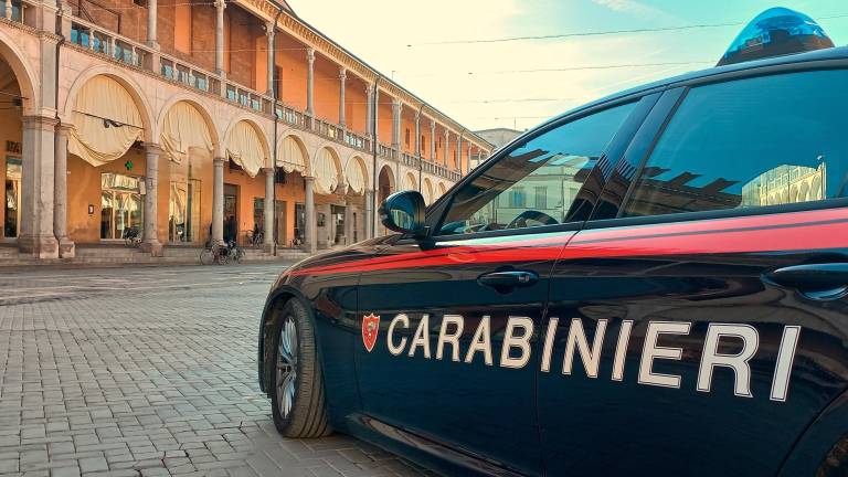 Faenza. In giro con un coltello in tasca, denunciato