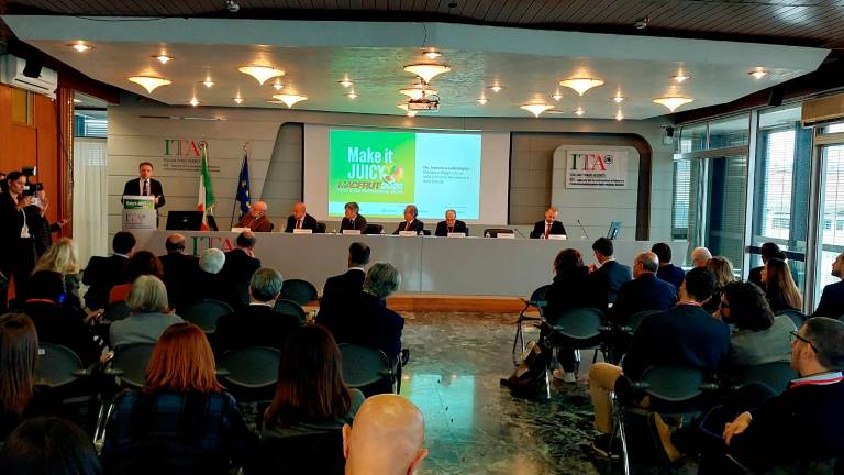La presentazione dell’edizione 2026 si è svolta oggi a Roma