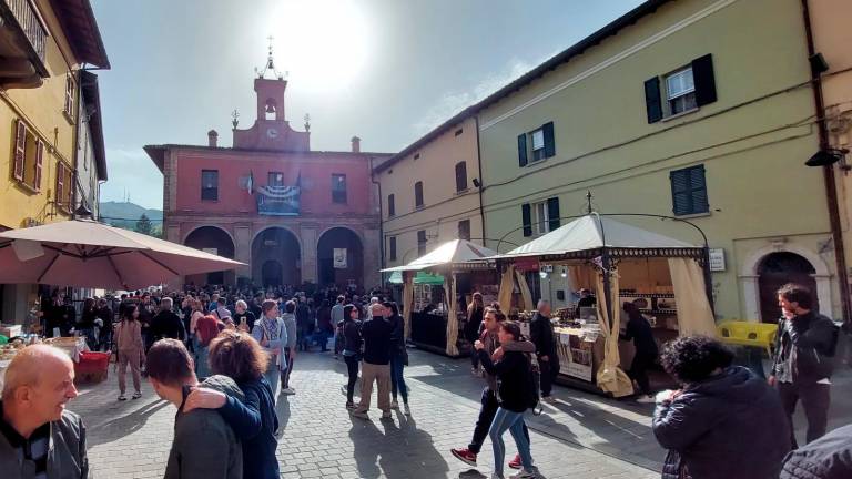 Sant’Agata Feltria, alla fiera si premia il miglior tartufo