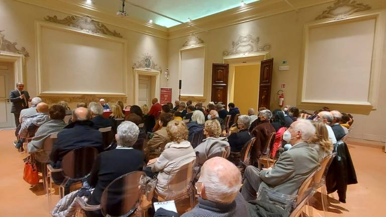 Partenza col botto per i sabati della cultura di Forlì cambia