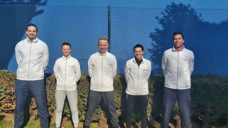 Tennis, la carica dei 125 per la nuova stagione del Ct Cicconetti Rimini