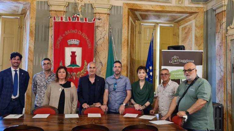 Ridotte le aliquote Irpef a Bagno di Romagna: accordo con i sindacati
