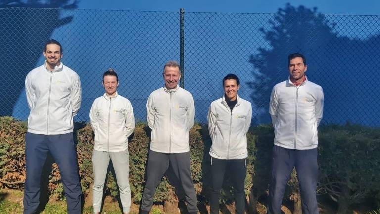 Tennis, il Ct Cicconetti Rimini e la carica dei suoi 120 giovani: Lo sport che ci piace è quello senza stress